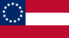 Flag of the Confederate States of America (1861–1863)