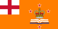 Flag of the Grand Orange Lodge of New Zealand