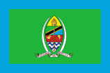 Flag of the President of Tanzania.svg
