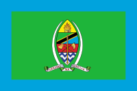 Flag of the President of Tanzania.svg