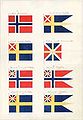 Norway and Sweeden, 1836