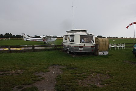 Flugplatz Fehmarn (1)