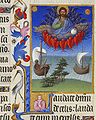 Folio 41v God in Majesty