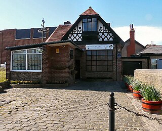 <span class="mw-page-title-main">St Annes Lifeboat Station</span> Former lifeboat station in Lancashire, England