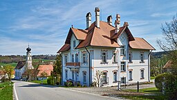 Klosterberg in Bad Griesbach im Rottal