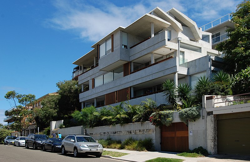 File:Francis Street Apartments Bondi 2013.jpg