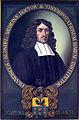 Badearzt Franciscus Blondel, 1613–1703.