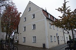 Franziskanerstraße Neuburg an der Donau