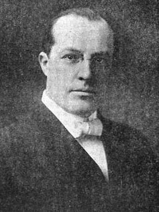 <span class="mw-page-title-main">Frederick M. Smith</span> Prophet-President of the Reorganized Church of Jesus Christ of Latter Day Saints