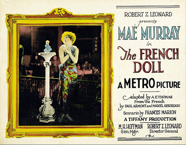 Description de l'image French Doll lobby card.jpg.