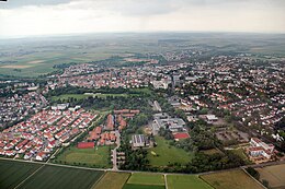 Friedberg (Hessen) Aerial fg014.jpg