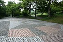 Cemetery Üetliberg Mosaik.JPG