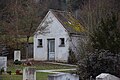 Ehemalige Friedhofskapelle St. Barbara, jetzt profaniert