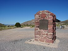 Frisco Historical Marker in 2023 Frisco Historical Marker.jpg