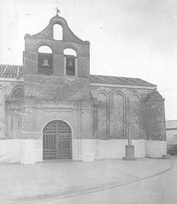 Церковь Сан-Хуана