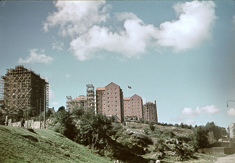 File:Göteborg (Gothenburg), Västergötland, Sweden (14769720899).jpg