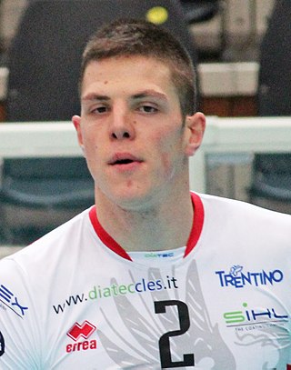 <span class="mw-page-title-main">Gabriele Nelli</span> Italian volleyball player