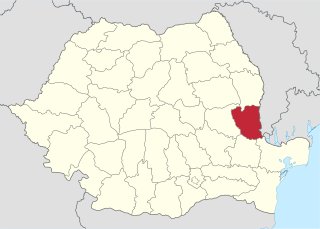 Galați County County in Sud-Est, Romania