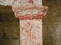 San Galgano, column