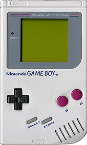 Super Mario Land erschien für den Game Boy.