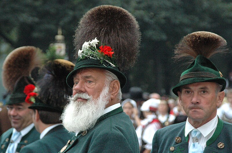 Pin auf Oktoberfest