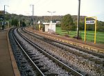 Belval-Rédange railway station