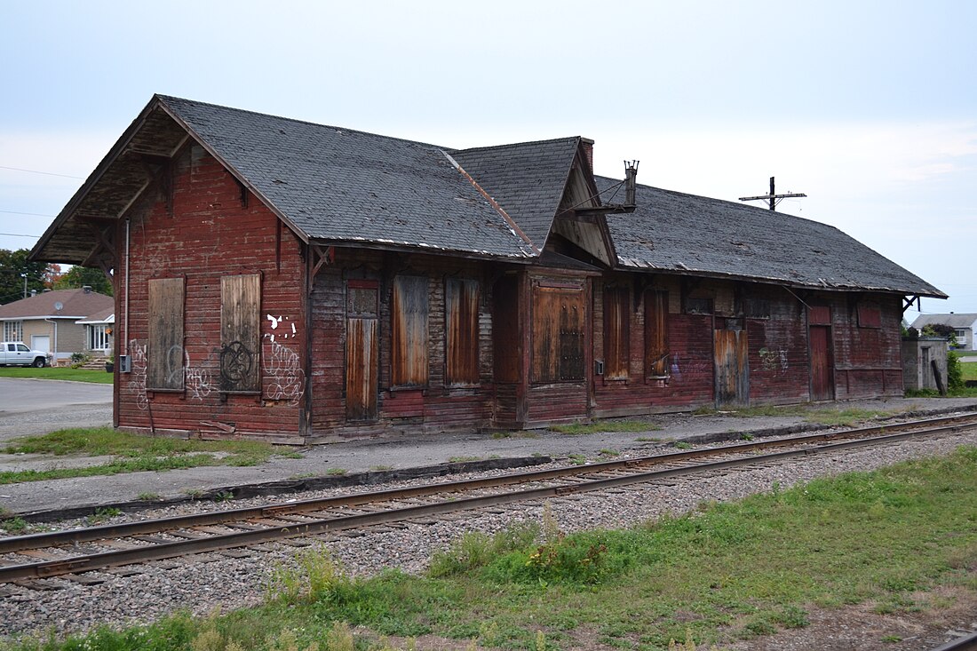 Gare de Masson