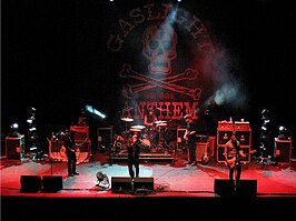 The Gaslight Anthem live in Nottingham