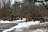 White Hall Gates to White Hall Ellicott City MD Jan 11.JPG