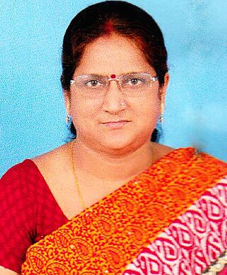 <span class="mw-page-title-main">Gayatri Devi (Bihar politician)</span> Indian politician