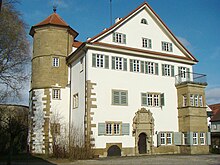 Il castello di Gemmingen