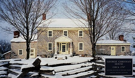 George Chrisman House