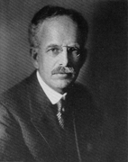 George E. Hale in 1924