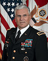 George Casey, 2004–2007 Oberbefehlshaber der Koalitionstruppen im Irak