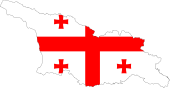 Georgia-Flagmap.svg