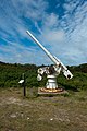 German anti aircraft gun, Hanstholm, Denmark.jpg