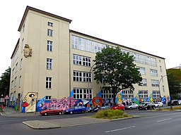 Pankstraße in Berlin