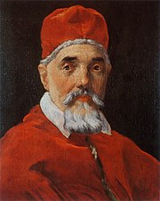 Portrait du pape Urbain VIII.