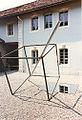 «LAMBDA» exhibition sculptures en plein air de Môtiers, Switzerland 1989