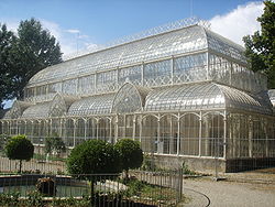 Jardin de l&#039;horticulture de Florence