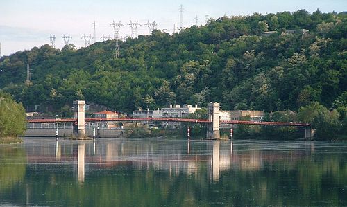 Rideau métallique Chasse-sur-Rhône (38670)