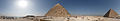 * Nomination 360 degree view of Giza pyramid complex. --kallerna 10:37, 13 December 2010 (UTC) * Promotion Correct for me --ComputerHotline 17:48, 13 December 2010 (UTC)