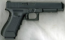 The Glock Model 38 - Handguns