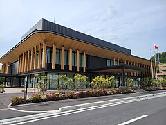 Gokase Town Office 2022 01.JPG