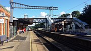 Thumbnail for Goring &amp; Streatley railway station