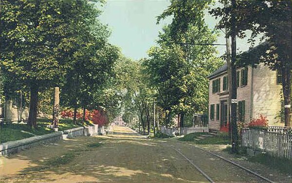 Government St. c. 1910