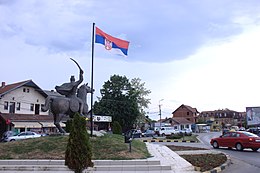 Gračanica – Veduta