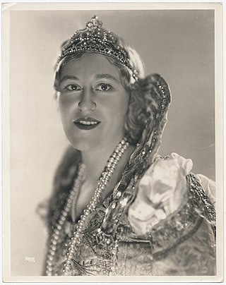 <span class="mw-page-title-main">Grace Angelau</span> American opera singer (1899–1958)