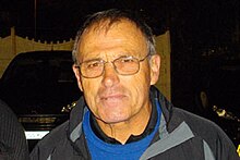 Dario Gradi managed 1,359 Crewe first team games Gradi, Dario.jpg