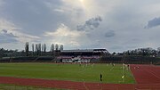 Miniatura para Gradski stadion (Sisak)